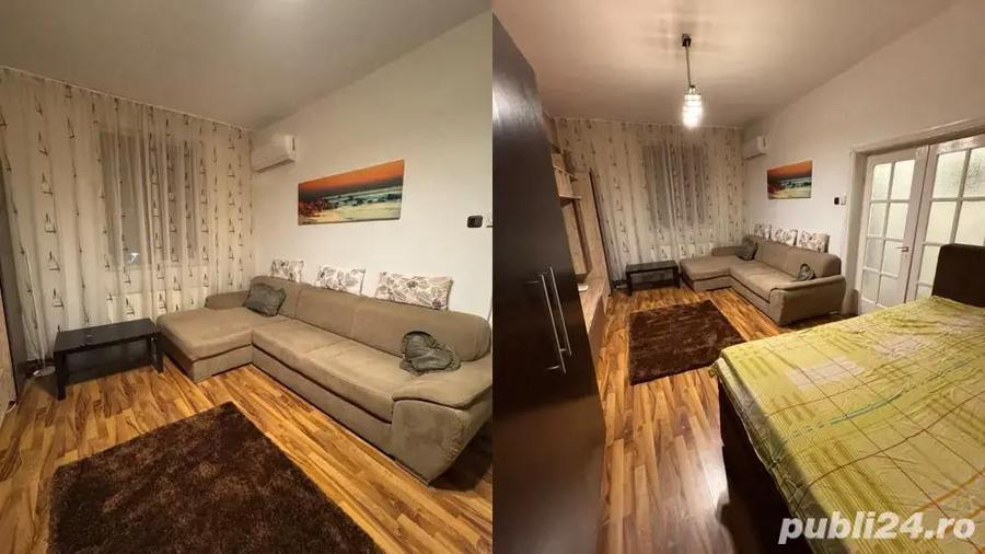 Garsonieră decomandată în Berceni