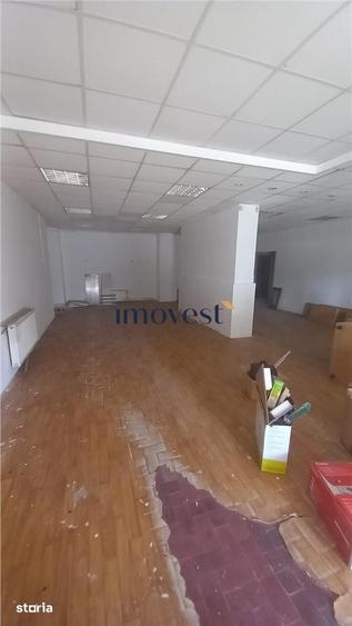 Spațiu comercial, de 190 mp, în Central