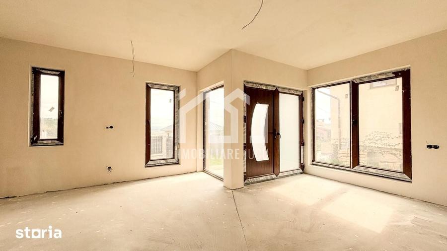 Casă cu 4 camere cu Teren 300 Mp în Iris