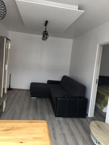 Apartament cu 2 camere nedecomandat în Vest
