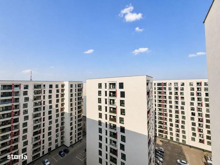 Garsoniera Exigent Plaza Faza 2 | Mobilata si utilata - 2