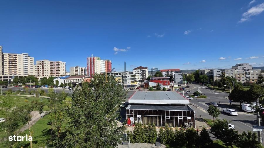 Apartament 3 camere 85mp, terasa, Zorilor - str. Observatorului - 10