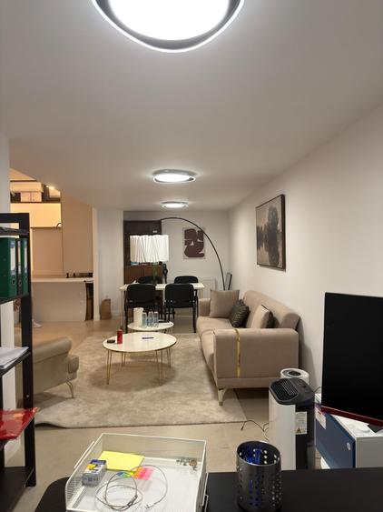 Apartament cu 2 camere nedecomandat în Domenii