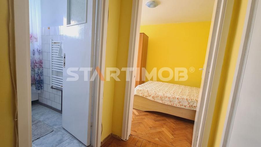 Apartament cu 2 camere semidecomandat, mobilat în Astra
