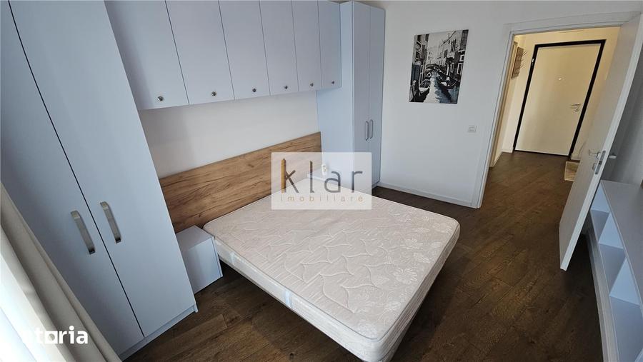 Apartament cu terasa spre oras Ansamblu Record Park - 7