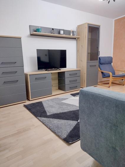 Racadau - Muncii, apartament cu 2 camere. - 1