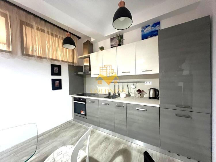 Apartament cu 2 camere semidecomandat în Ultracentral