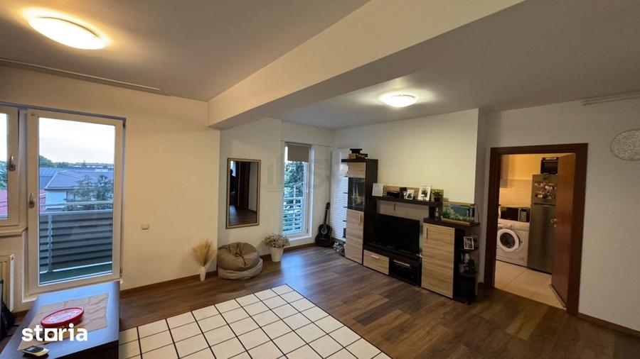 Apartament cu 2 camere decomandat în Chitila