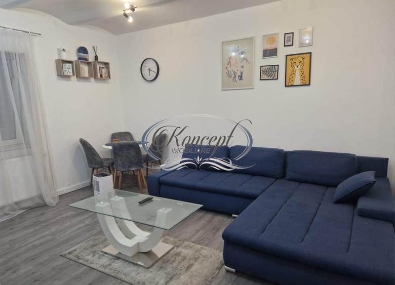 Apartament 2 camere, zona centrala - 1