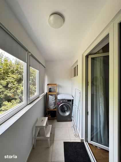 Apartament cu 2 camere semidecomandat în Iancului