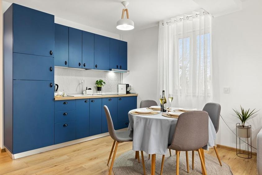 Apartament  3 camere premium în vilă, Parcul Cireșarii, Ion MIhalache, Centrala - 5
