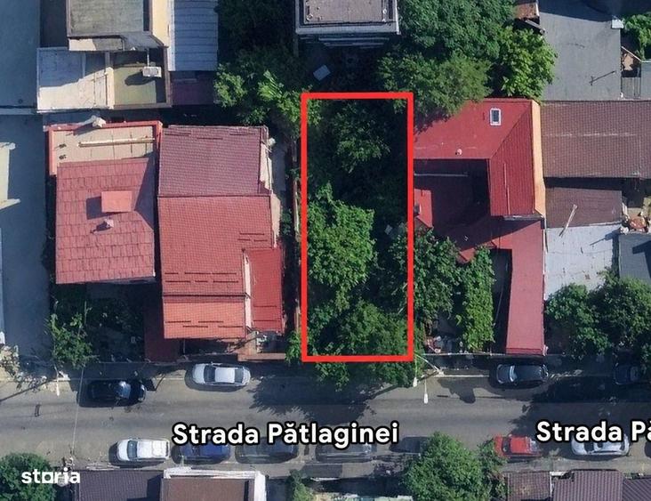 Teren zona Vitan + proiect + autorizatie / Metrou Mihai Bravu M601 - 7