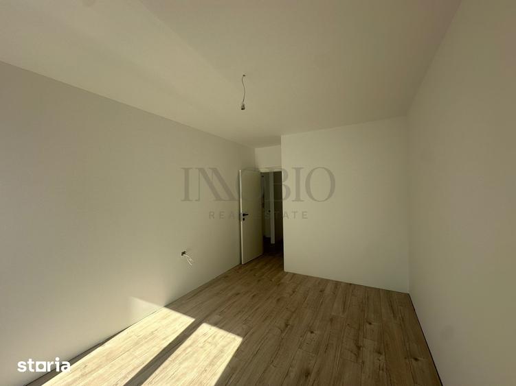 Apartament cu 2 camere semidecomandat în Sisești