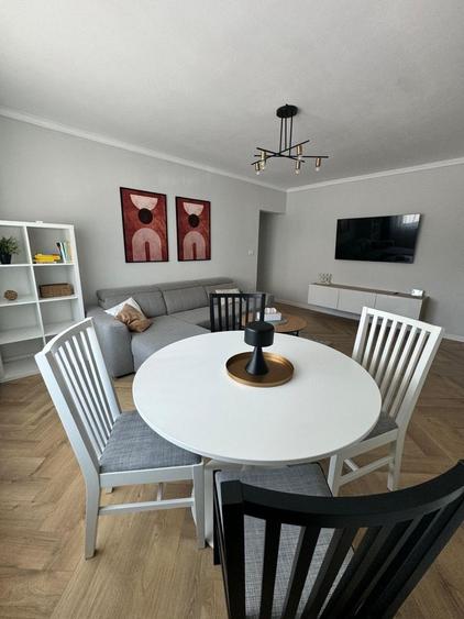 Apartament cu 2 camere semidecomandat în Central