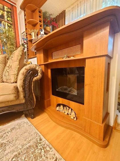 Apartament cu 2 camere decomandat, mobilat în Drumul Taberei