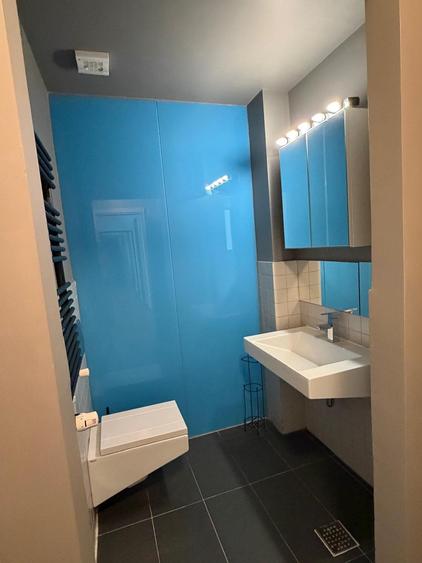 Apartament cu 2 camere semidecomandat, mobilat în Sisești