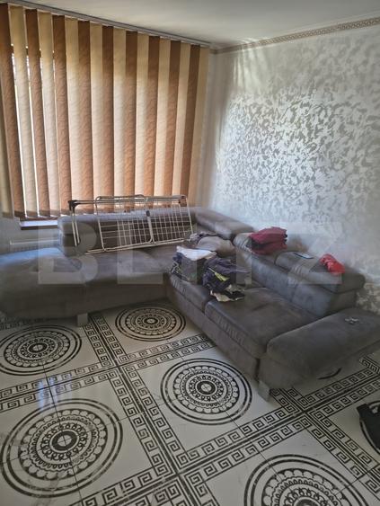 Casă individuală cu 5 camere cu Canalizare în Gherla