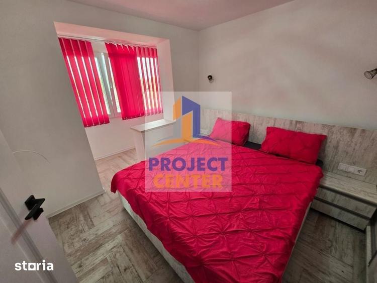 Apartament 3 camere, 2 balcoane, etajul 6, zona Ramada - 17
