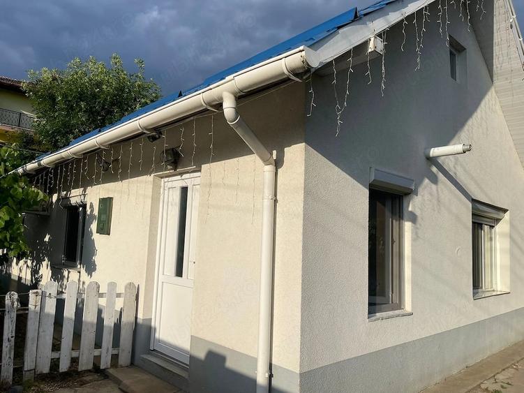 Casă cu 2 camere cu Teren 600 Mp în Șagului