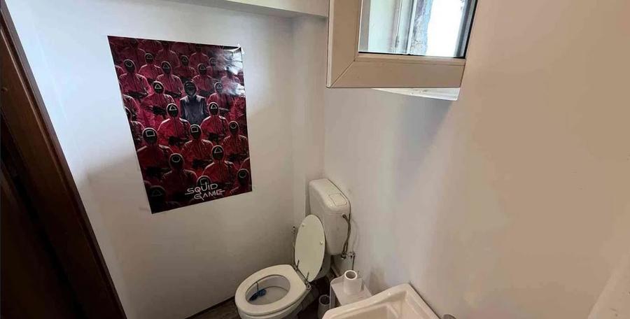 Apartament cu 2 camere semidecomandat, mobilat în Calea Victoriei