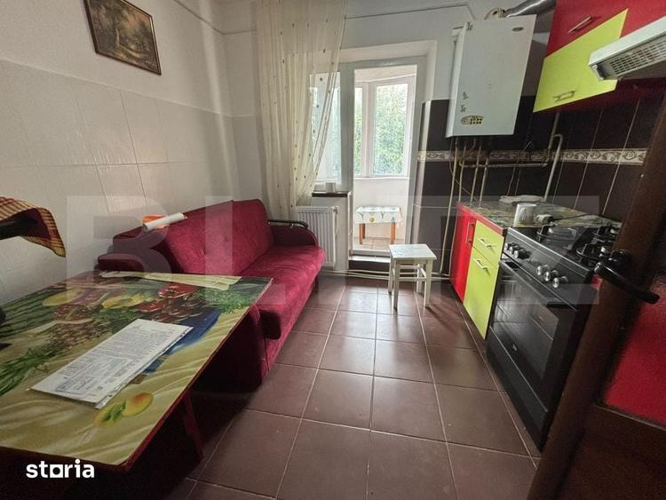 Apartament cu 2 camere decomandat în Holboca