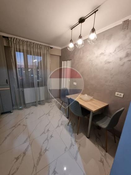 Apartament cu 2 camere decomandat, mobilat în Banu Mărăcine