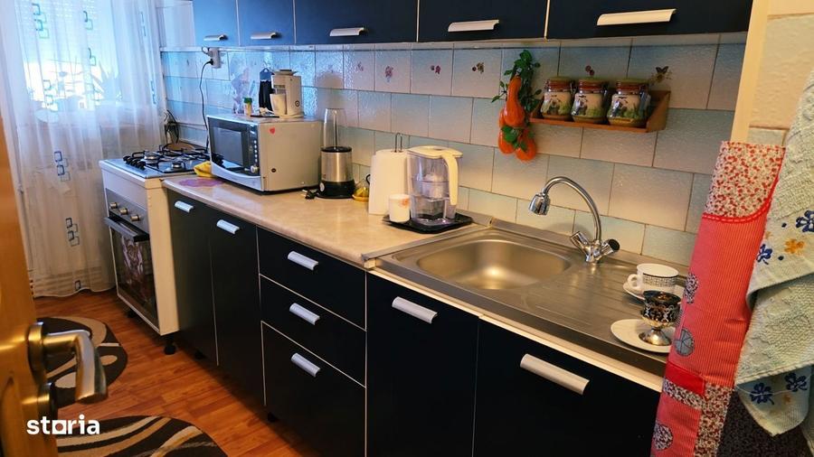 Apartament cu 2 camere decomandat, mobilat în Siderurgiștilor
