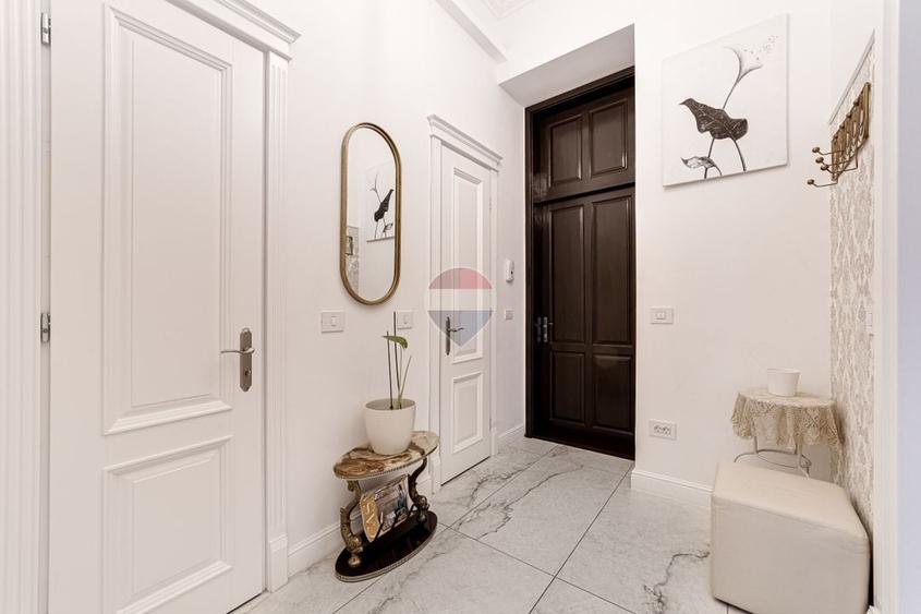 Apartament- Armonios-Spatios 3 camere- zona Ultracentral Mețianu - 18