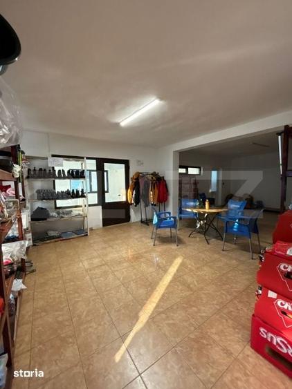Casă cu Teren 800 Mp în Dumitra