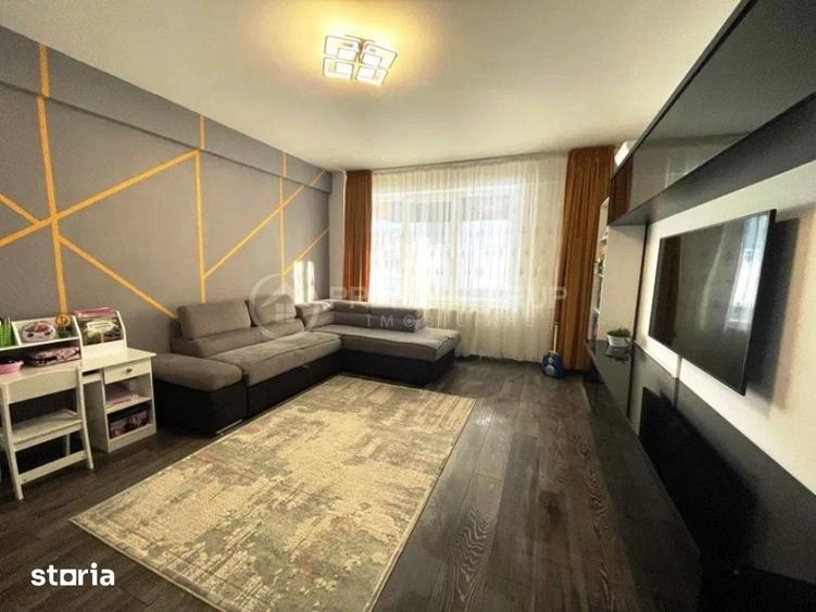 Apartament cu 2 camere decomandat în Bucium