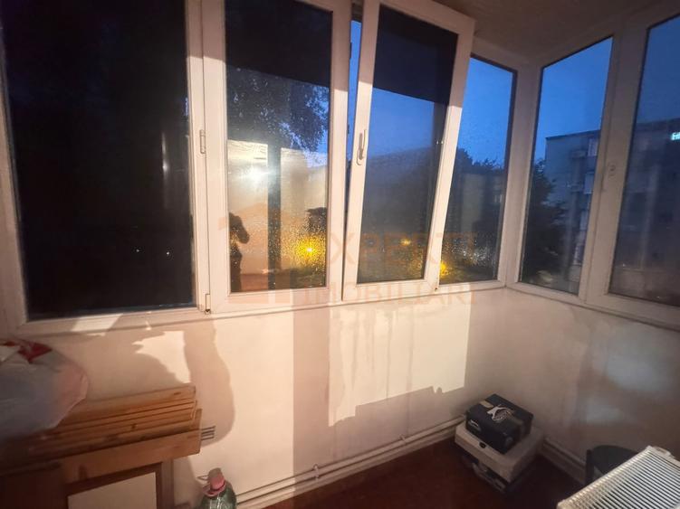 Apartament cu 2 camere nedecomandat în Groapa
