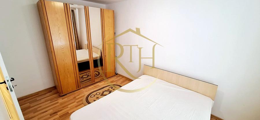 Apartament cu 2 camere semidecomandat, mobilat în Simion Bărnuțiu