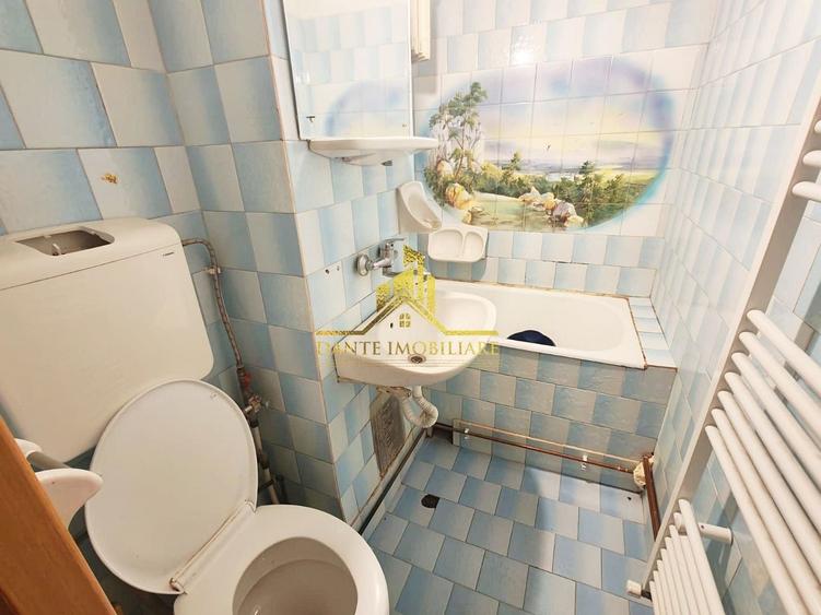 Apartament cu 2 camere semidecomandat, mobilat în Mănăștur