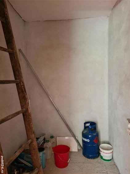 Casă cu 2 camere în Românași