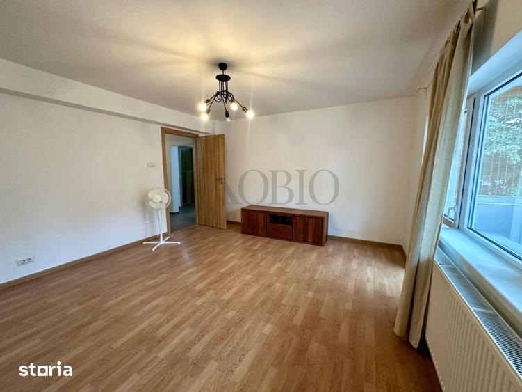 Apartament cu 3 camere în Central