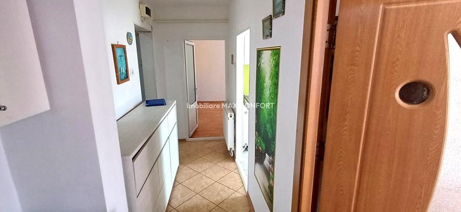 Apartament cu 2 camere decomandat în Radu Negru