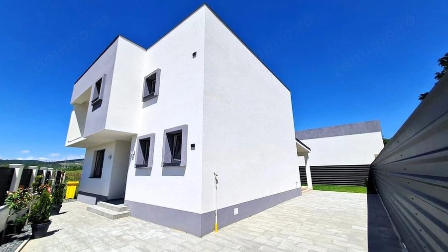 Casa individuala 186 mp Selimbar-Bundgard - 1