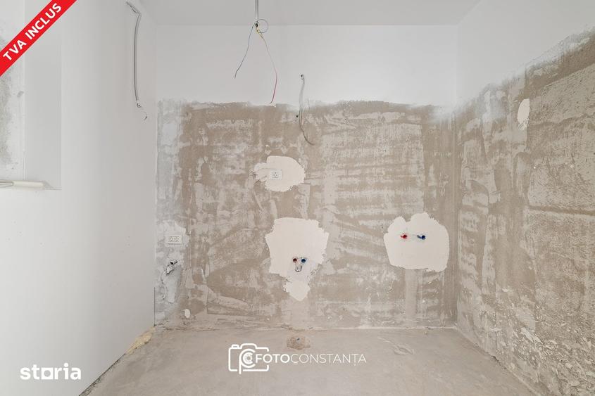 Apartament cu 2 camere în Faleza Nord