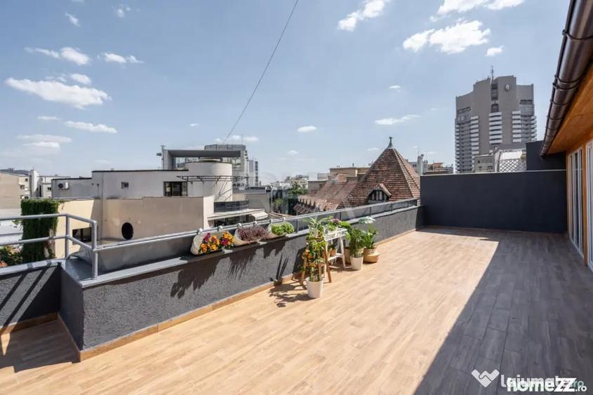 Proprietate Unica | Universitate | 170 mp + Rooftop 92 mp - Bucuresti (Bucuresti-Ilfov) - 16