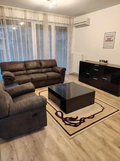 Apartament cu 2 camere decomandat în Aradului