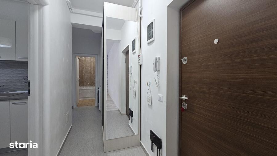 Apartament cu 2 camere în Chiajna
