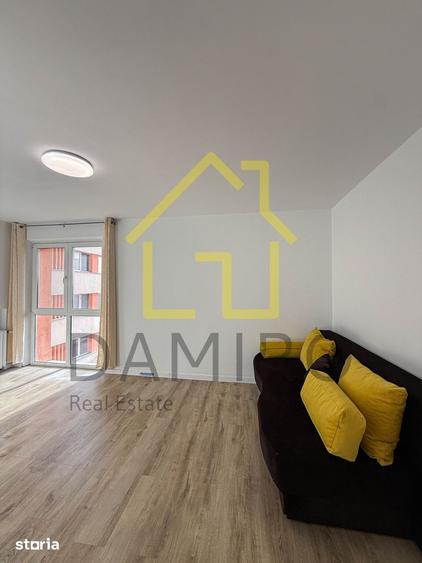 Apartament cu 2 camere semidecomandat în Iancului