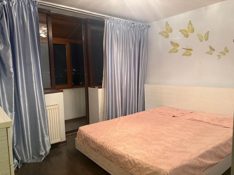 Apartament cu 2 camere semidecomandat, mobilat în Grivița