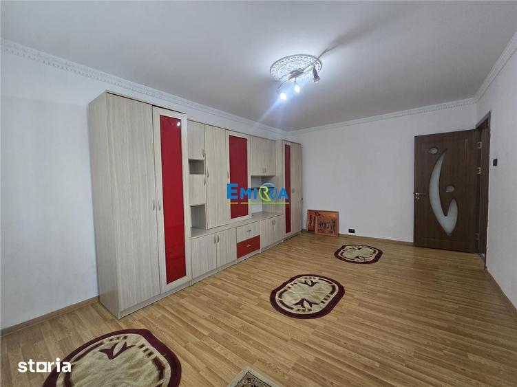 Apartament cu 2 camere în Mioriței