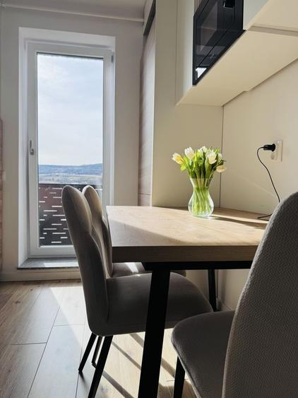 Apartament cu 3 camere în Chinteni