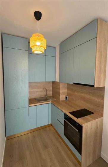 Apartament cu 2 camere decomandat în Podu Roș