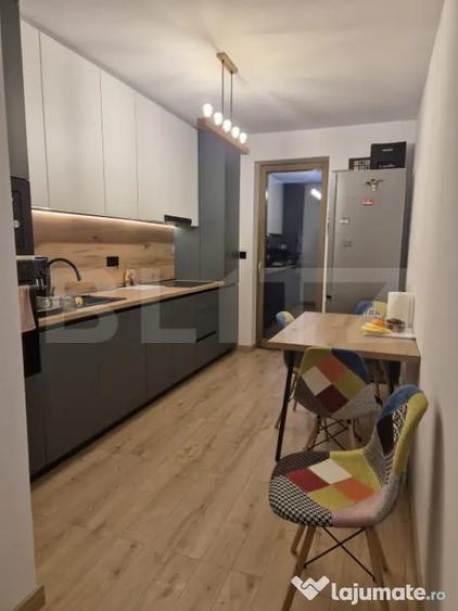 Apartament cu 2 camere decomandat în Central