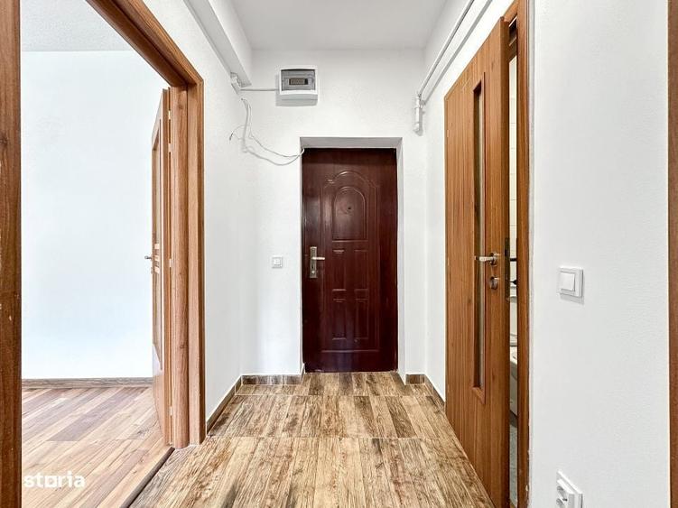 Apartament cu 2 camere decomandat în Regie