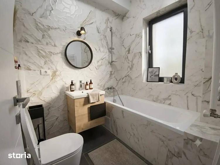 Apartament cu 3 camere decomandat în Nord