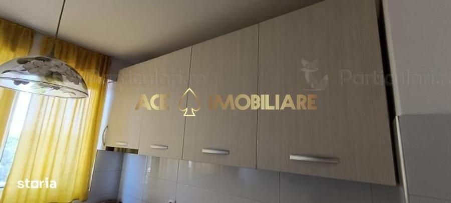 Apartament cu 2 camere, mobilat în Muncii